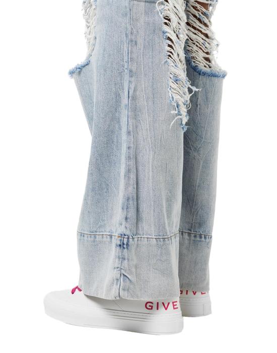 26SS 지방시 스니커즈 BE003GE1TQ149 WHITE - GIVENCHY
