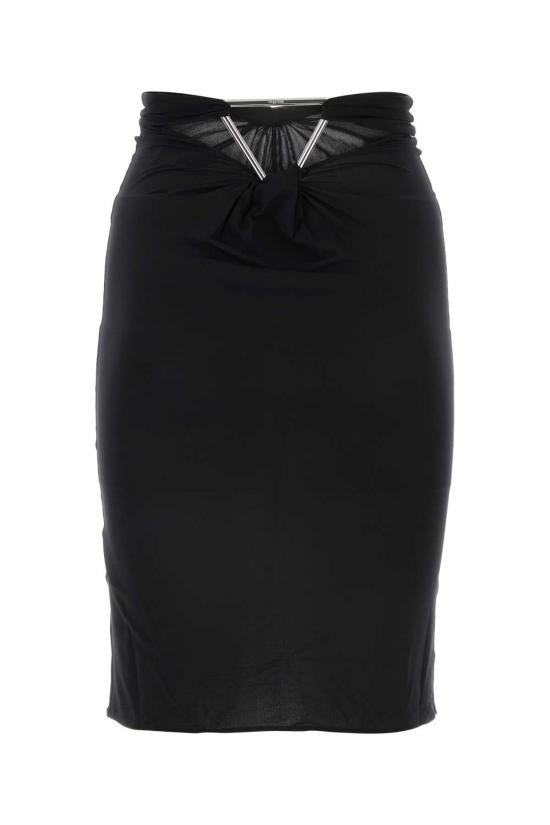  코페르니 스커트 COPJ55568 BLACK - COPERNI