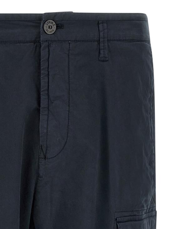 26SS 스톤 아일랜드 카고 팬츠 ST332805BM BLUE - STONE ISLAND