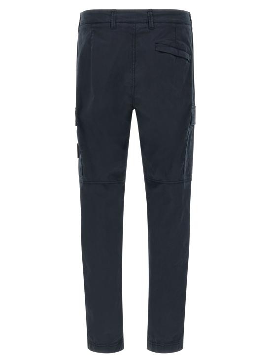 26SS 스톤 아일랜드 카고 팬츠 ST332805BM BLUE - STONE ISLAND