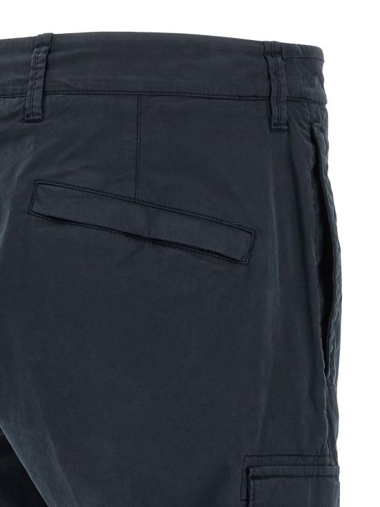 26SS 스톤 아일랜드 카고 팬츠 ST332805BM BLUE - STONE ISLAND