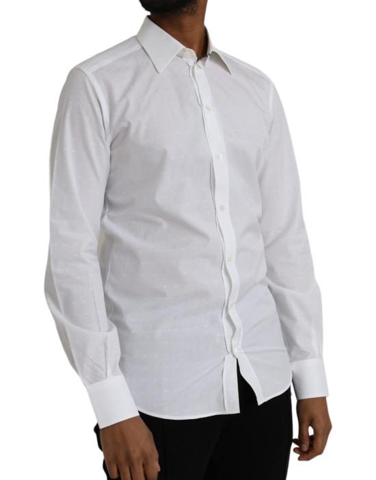  돌체앤가바나 셔츠 TSH86308 WHITE - DOLCE & GABBANA