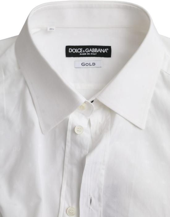  돌체앤가바나 셔츠 TSH86308 WHITE - DOLCE & GABBANA
