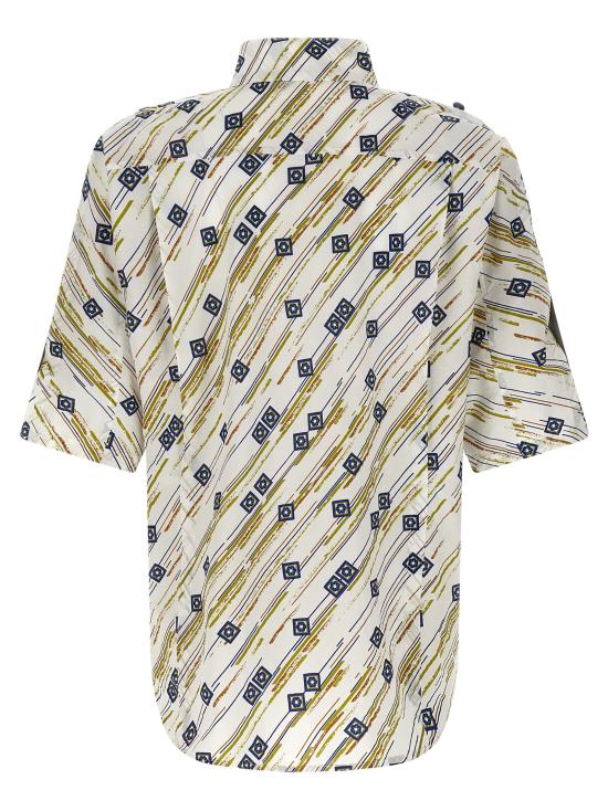 26SS 키코 코스타디노브 셔츠 KI331284BM MULTICOLOR - KIKO KOSTADINOV