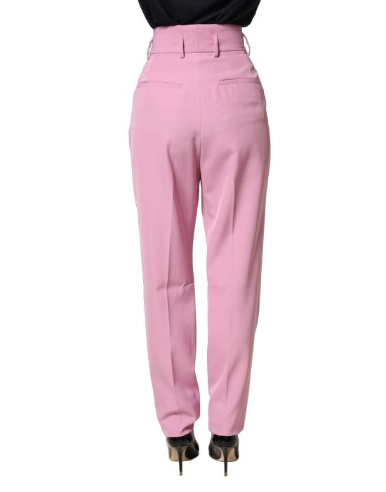  돌체앤가바나 스트레이트 팬츠 PAN77459 PINK - DOLCE & GABBANA
