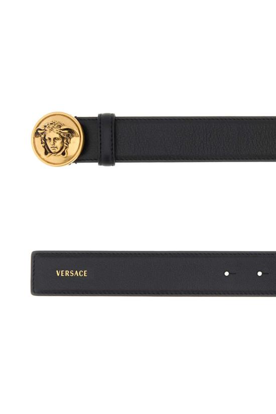  베르사체 벨트 1024410DVTP1 1B55J BLACK - VERSACE