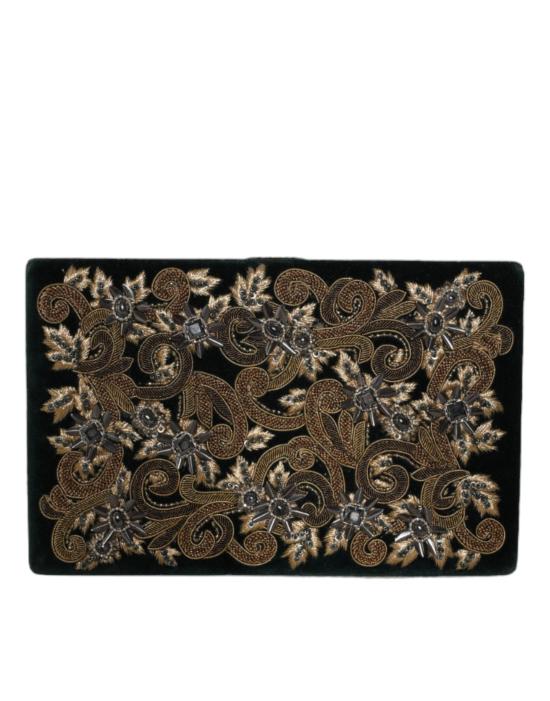  돌체앤가바나 클러치/파우치 BAG1582 BLACK - DOLCE & GABBANA