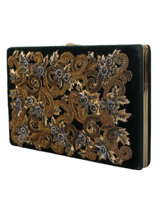 돌체앤가바나 클러치/파우치 BAG1582 BLACK - DOLCE & GABBANA