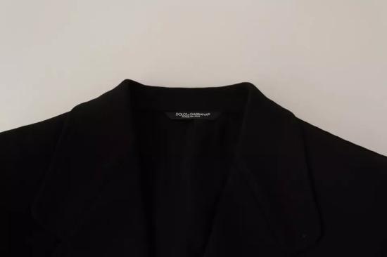  돌체앤가바나 자켓 JKT2841 BLACK - DOLCE & GABBANA