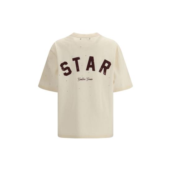 26FW 골든구스 탑 GOGUP01873P00242111616BB BEIGE - GOLDEN GOOSE