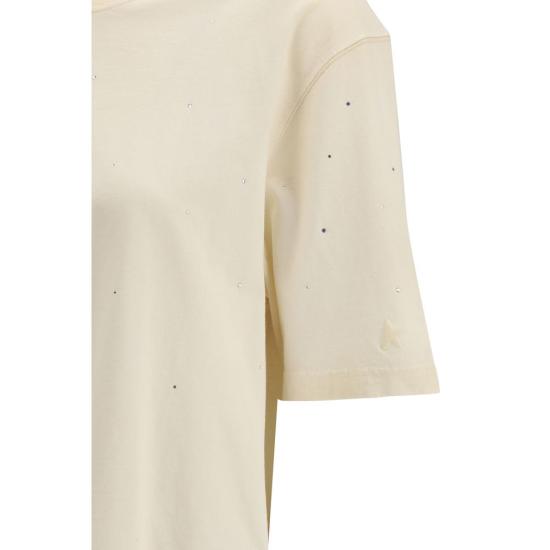 26FW 골든구스 탑 GOGUP01873P00242111616BB BEIGE - GOLDEN GOOSE