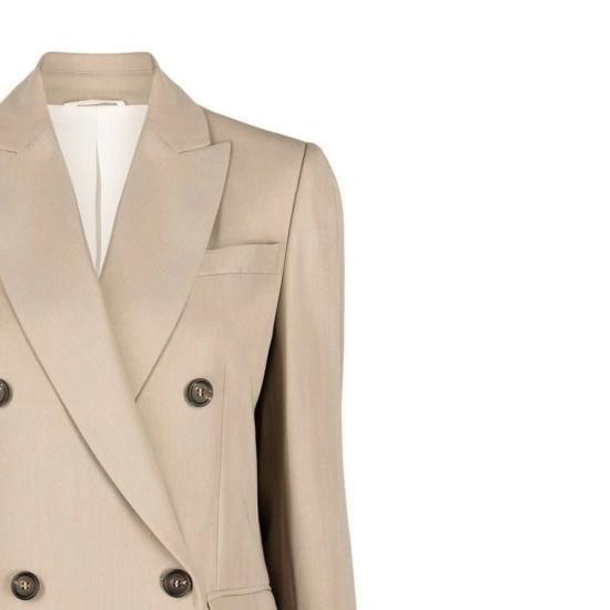  브루넬로 쿠치넬리 자켓 BR 8990335467732 BEIGE - BRUNELLO CUCINELLI