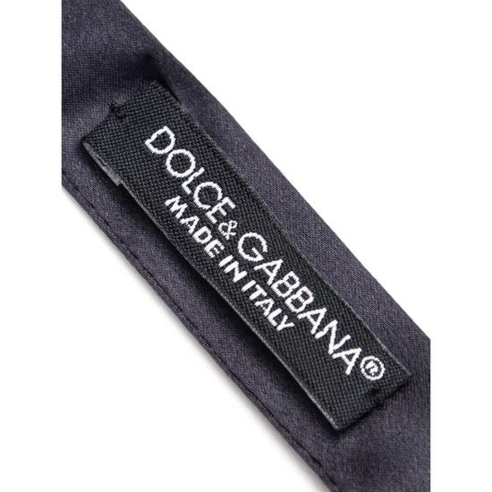  돌체앤가바나 넥타이 DO 8825662 GRAY - DOLCE & GABBANA