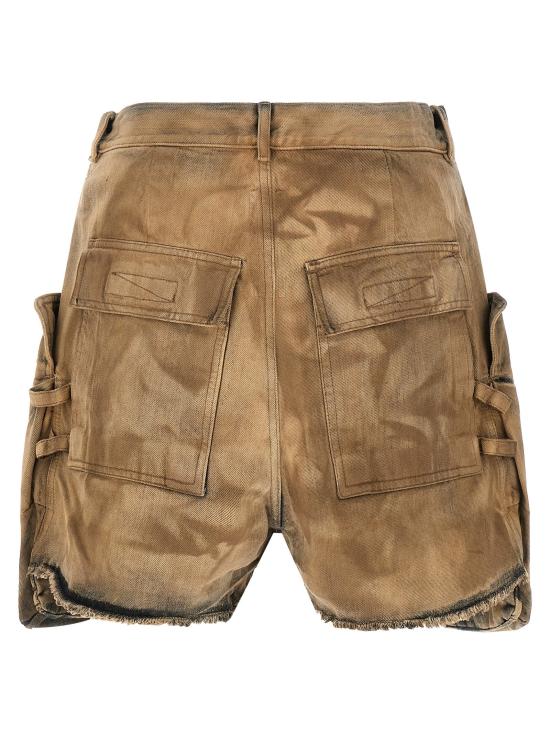 26SS 다크쉐도우 숏팬츠 DR329689BM BEIGE - DRKSHDW