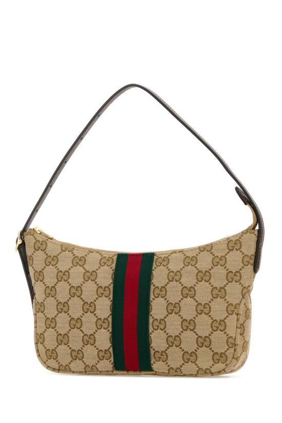  구찌 루네타 스몰 크로스바디백 863406FAFV9 9653 BEIGE - GUCCI