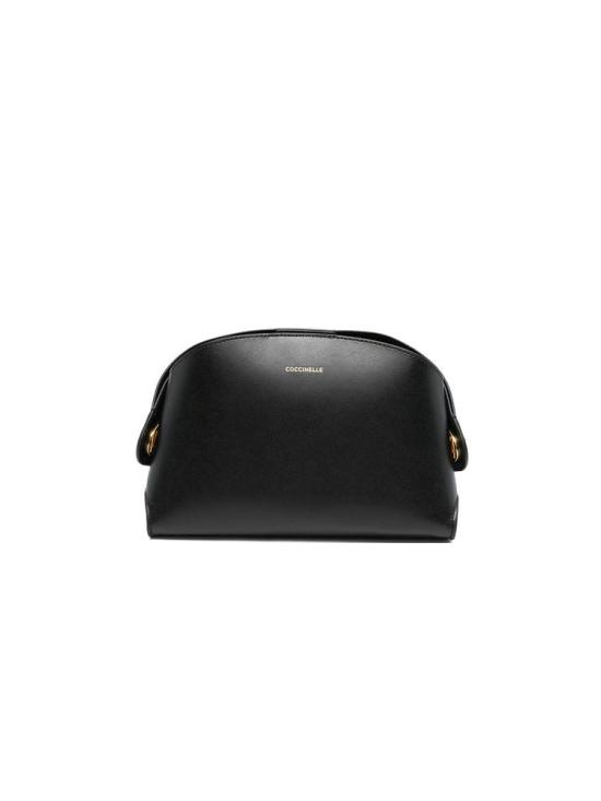  코치넬리 숄더백 E1 U7K 15 01 01 001 ONESIZE Coccinelle BLACK - COCCINELLE