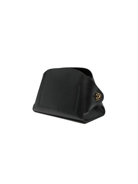  코치넬리 숄더백 E1 U7K 15 01 01 001 ONESIZE Coccinelle BLACK - COCCINELLE