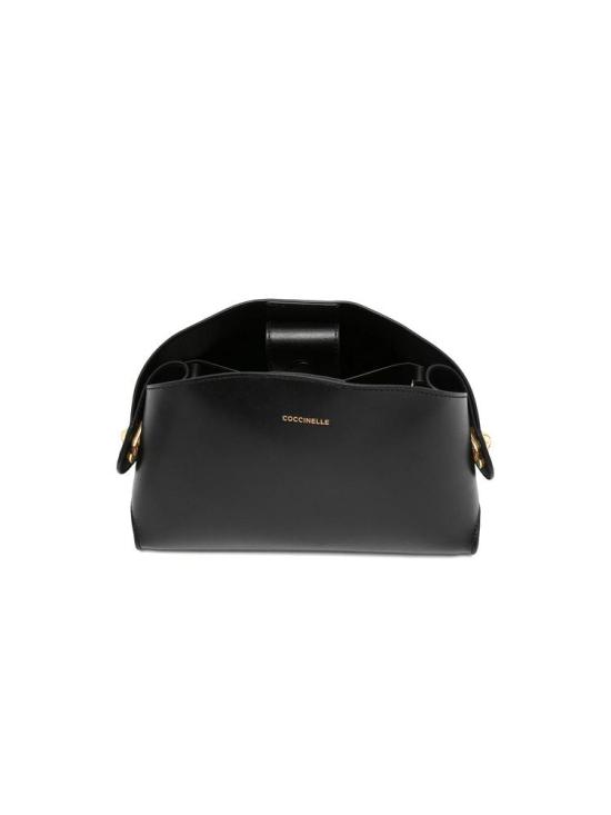  코치넬리 숄더백 E1 U7K 15 01 01 001 ONESIZE Coccinelle BLACK - COCCINELLE
