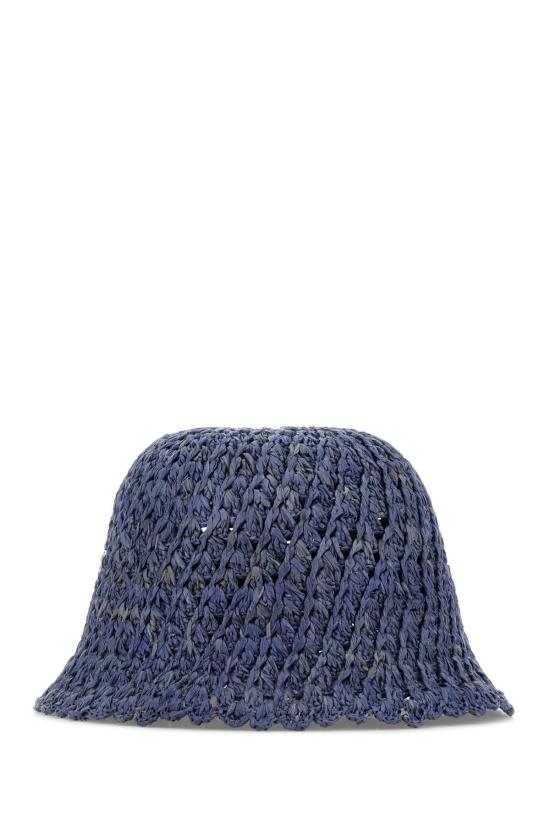 26SS 헬렌카민스키 버킷햇 HAT52230 LAPIS BLUE