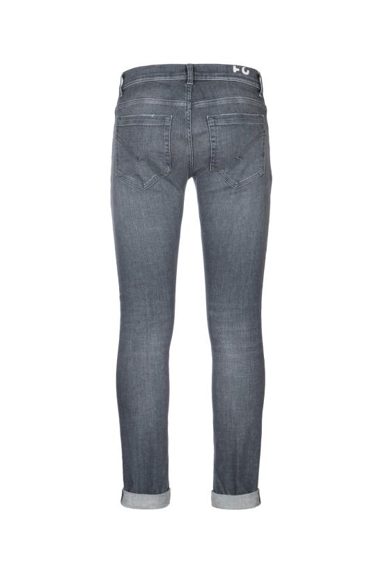 26SS 돈답 데님 팬츠 UP232DSK318UJ37DU 900 GRAY - DONDUP