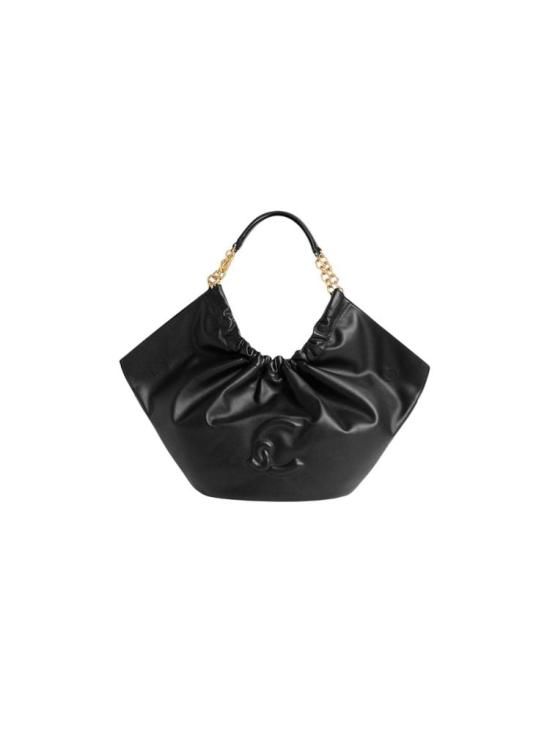  코치넬리 숄더백 E1 U5F 11 02 01 001 ONESIZE Coccinelle BLACK - COCCINELLE