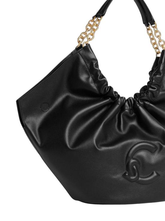  코치넬리 숄더백 E1 U5F 11 02 01 001 ONESIZE Coccinelle BLACK