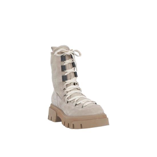  브루넬로 쿠치넬리 부츠 BR 9190980124884 BEIGE - BRUNELLO CUCINELLI
