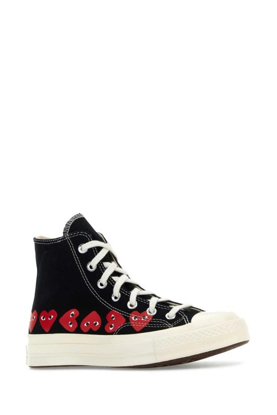  꼼데가르송 스니커즈 P1K127 BLACK - COMME DES GARCONS