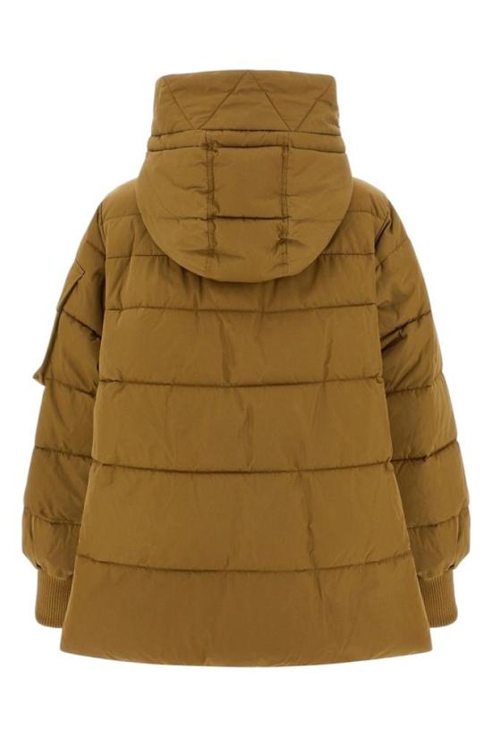 26SS 핑코 패딩 105384 A2PE CAM XS Pinko BEIGE - PINKO