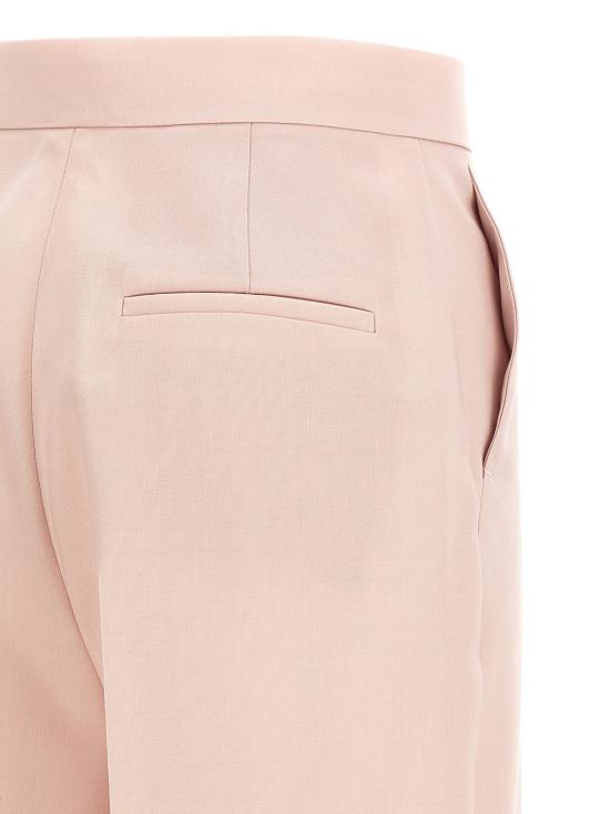 26SS 막스마라 스트레이트 팬츠 MA328903BM MULTICOLOR - MAX MARA