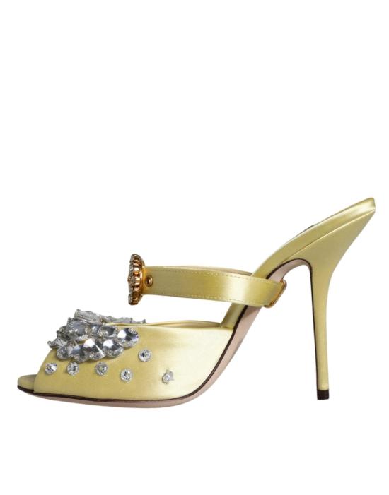  돌체앤가바나 힐/펌프스 LA11704 YELLOW - DOLCE & GABBANA