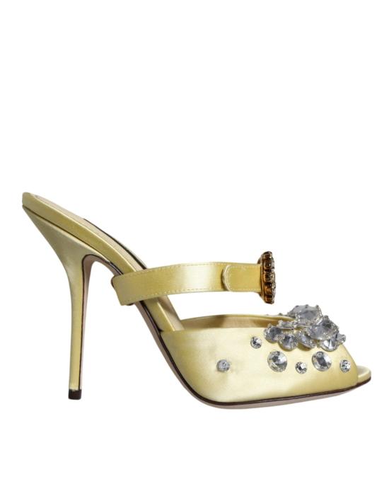  돌체앤가바나 힐/펌프스 LA11704 YELLOW - DOLCE & GABBANA