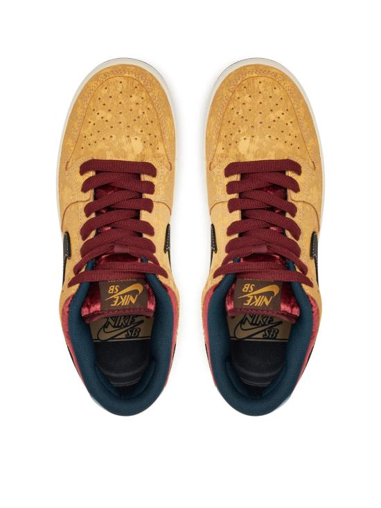 26SS 나이키 SB 덩크 로우 프로 FZ1278200 BROWN - NIKE