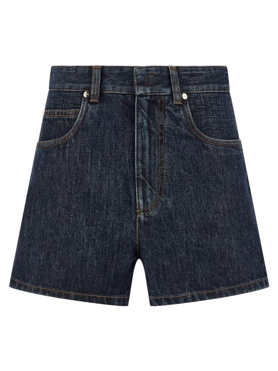 26SS 펜디 숏팬츠 FE325899BM BLUE