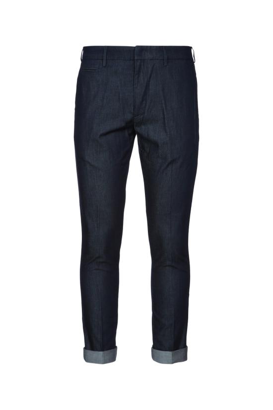 26SS 돈답 스트레이트 팬츠 UP615DF0293ULT3 800 BLUE