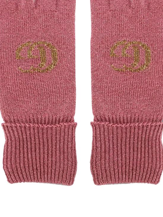 26FW 구찌 장갑 6778213GAEK5875 PINK - GUCCI
