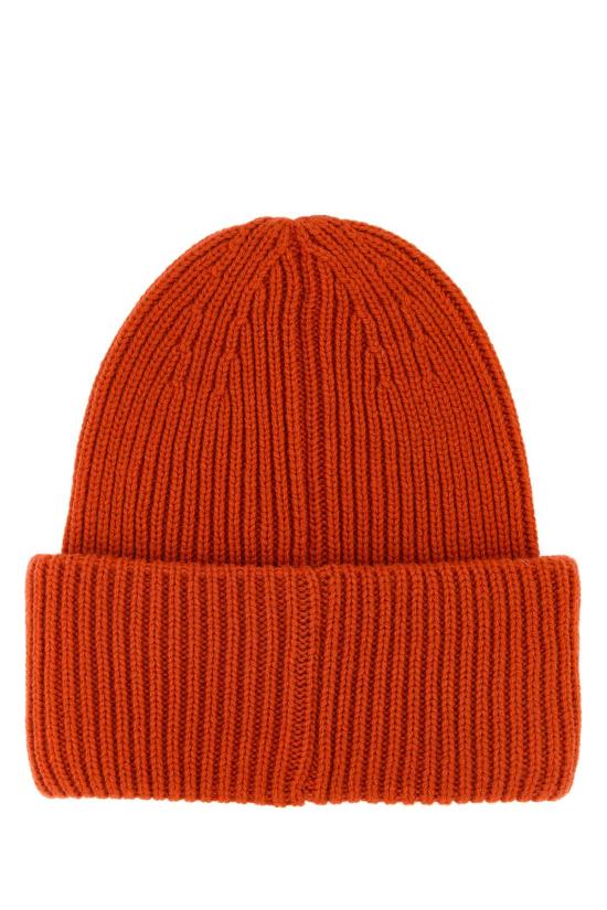 25FW 몽클레어 울 캐시미어 비니 K20913B00075M1127 341 ORANGE - MONCLER