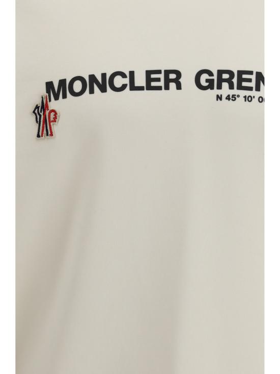 26SS 몽클레어 탑 L10978G000118098U 041 CREAM - MONCLER