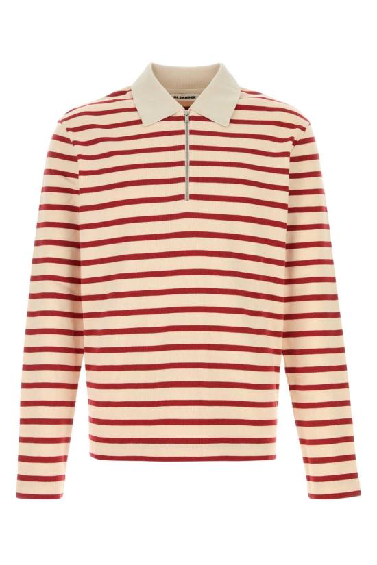 26SS 질샌더 탑 J47GL0106J46497 649 RED