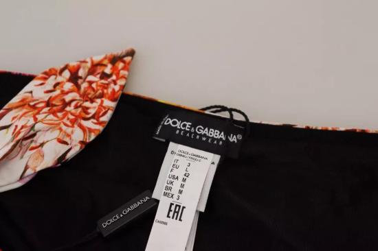  돌체앤가바나 비치웨어 BIK1646 BLACK - DOLCE & GABBANA