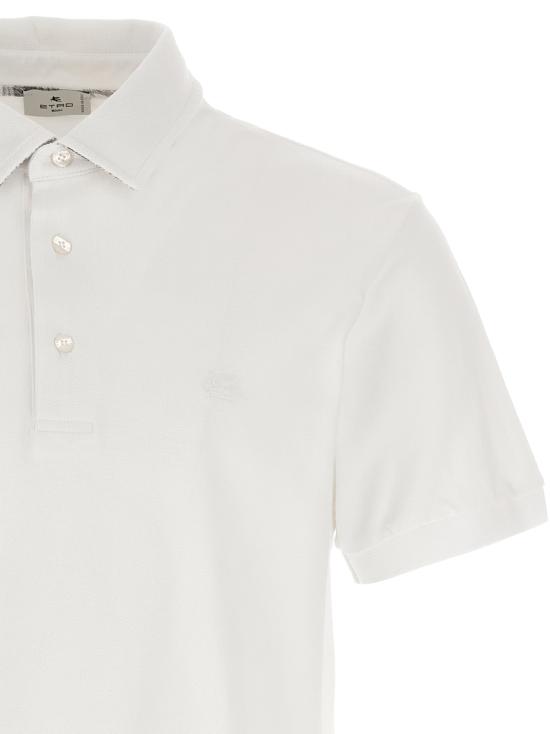 25FW 에트로 탑 ET303654BM WHITE - ETRO