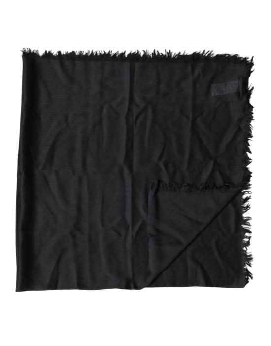  돌체앤가바나 머플러/스카프 MS7694 BLACK - DOLCE & GABBANA