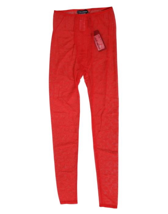  돌체앤가바나 레깅스 BIK1347 RED
