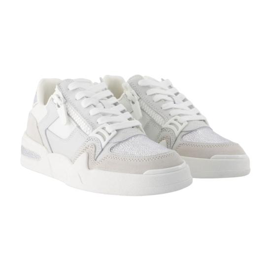 25FW 쥬세페자노티 스니커즈 CONFIG ZANS24005 WHITE - GIUSEPPE ZANOTTI