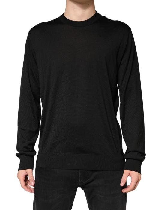  돌체앤가바나 스웨터 TSH90769 BLACK - DOLCE & GABBANA