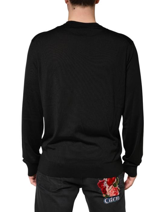  돌체앤가바나 스웨터 TSH90769 BLACK - DOLCE & GABBANA
