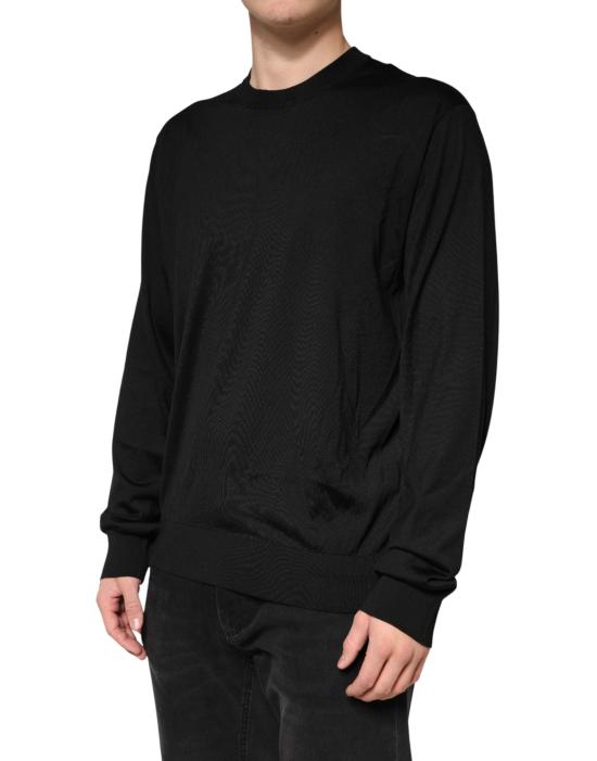  돌체앤가바나 스웨터 TSH90769 BLACK - DOLCE & GABBANA