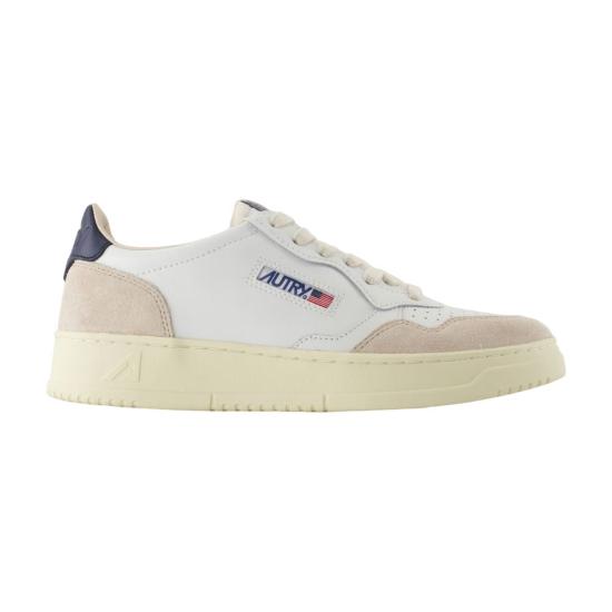 25FW 오트리 스니커즈 CONFIG AUTS24017 WHITE