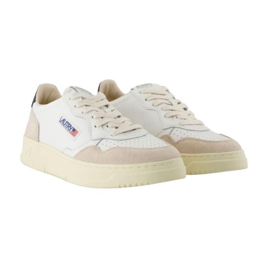 25FW 오트리 스니커즈 CONFIG AUTS24017 WHITE - AUTRY