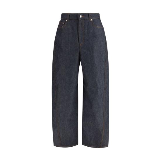 26SS 지방시 데님 팬츠 GIBW51AE516P401BB BLUE